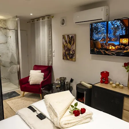 Apartman Secret Agde